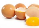 Польза и вред сырых куриных яиц для мужчин