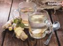 Имбирный чай: польза и вред для мужчин и женщин