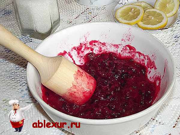Рецепт клюквенного морса для беременных без сахара 38