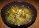 Суп из круп Рецепты крупяных супов без картофеля