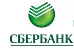 نحوه استفاده از خدمات Sberbank آنلاین برای پرداخت سه ماهه تلویزیون